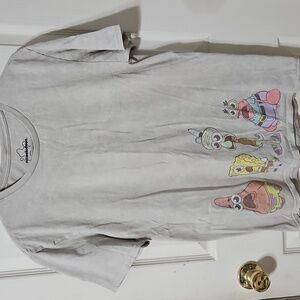 Nickelodeon Sponge Bob Graphic T-Shirt